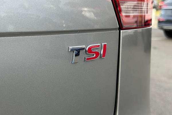 2017 Volkswagen Tiguan 110TSI Trendline 5N