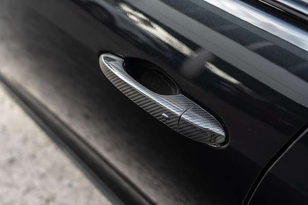 2018 Maserati Quattroporte GTS GranSport Nerissimo Edition M156