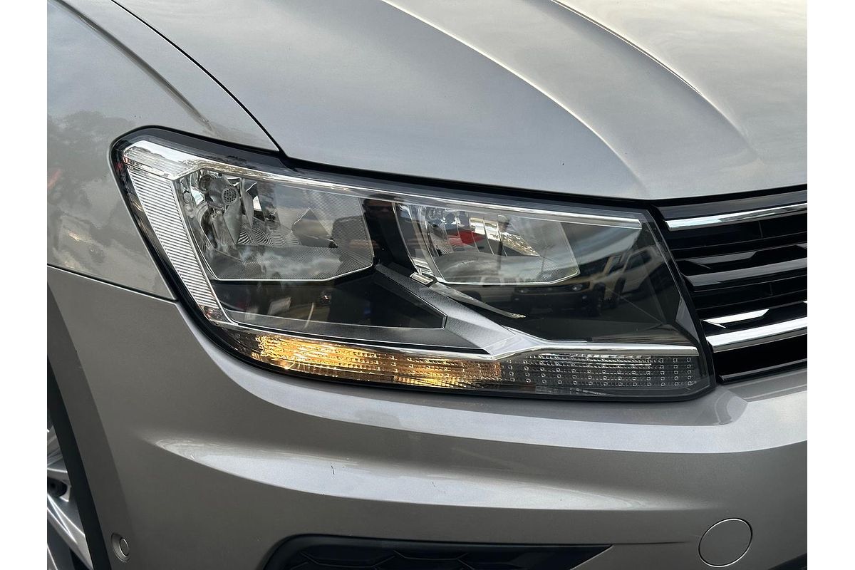 2017 Volkswagen Tiguan 110TSI Trendline 5N