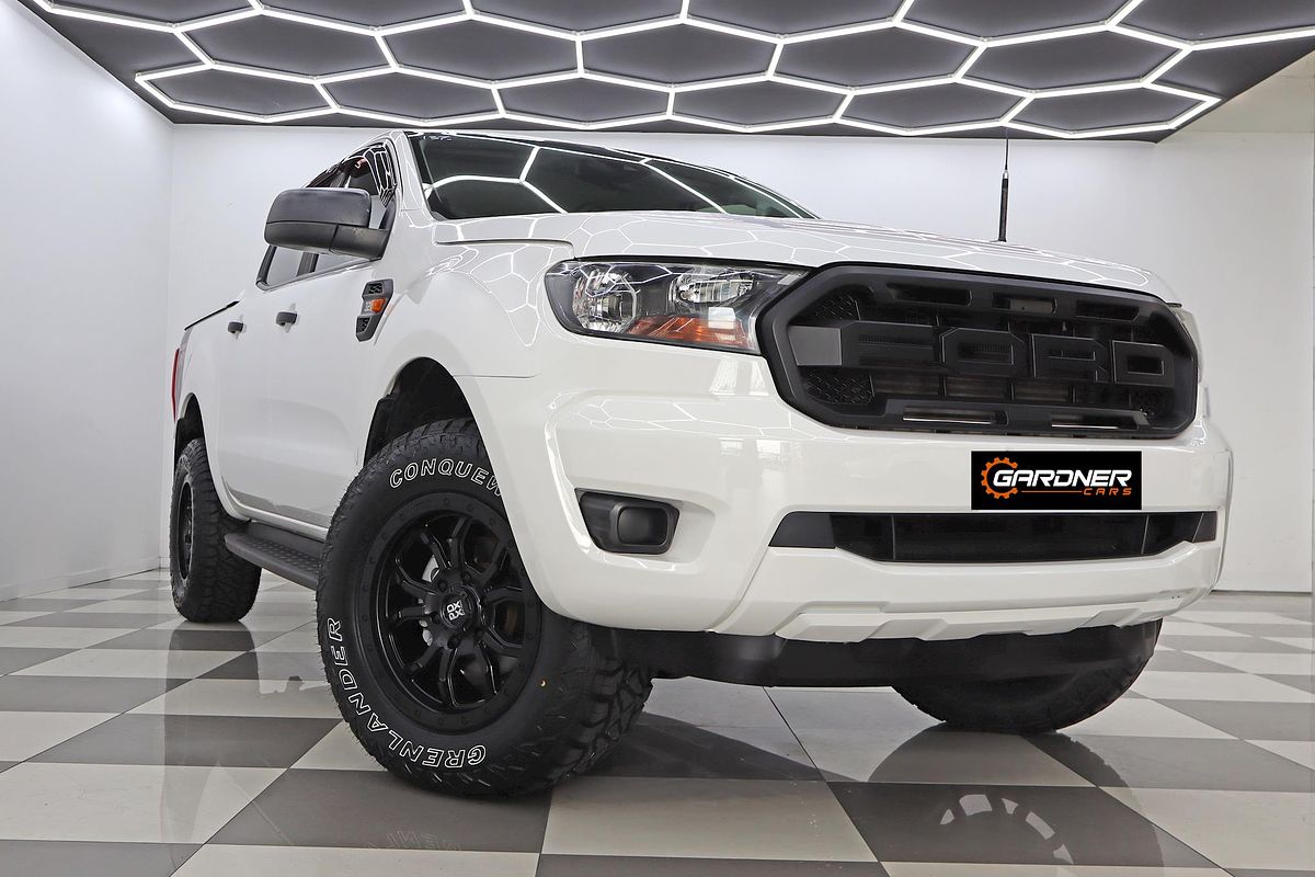 2020 Ford Ranger XL PX MkIII 4X4 3.2L