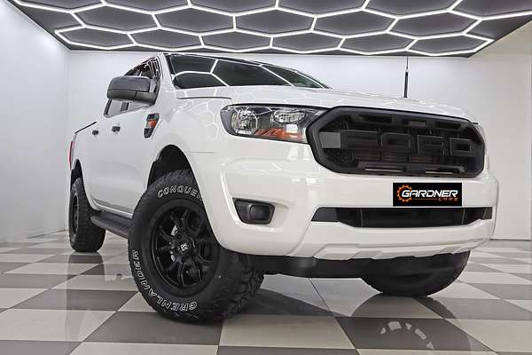 2020 Ford Ranger XL PX MkIII 4X4 3.2L