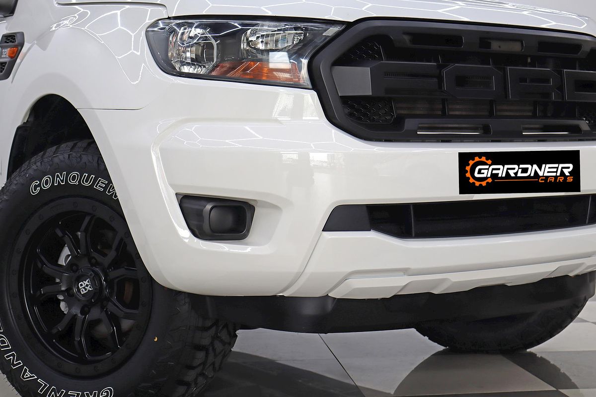 2020 Ford Ranger XL PX MkIII 4X4 3.2L