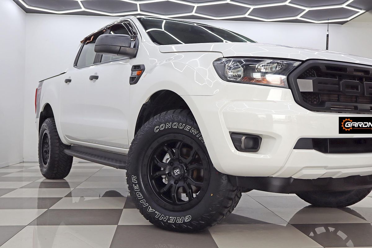 2020 Ford Ranger XL PX MkIII 4X4 3.2L