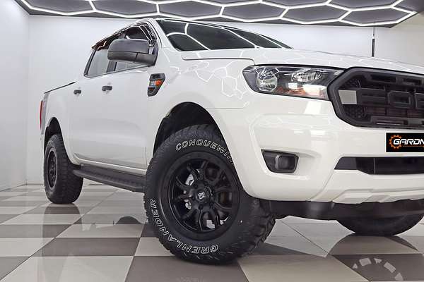 2020 Ford Ranger XL PX MkIII 4X4 3.2L