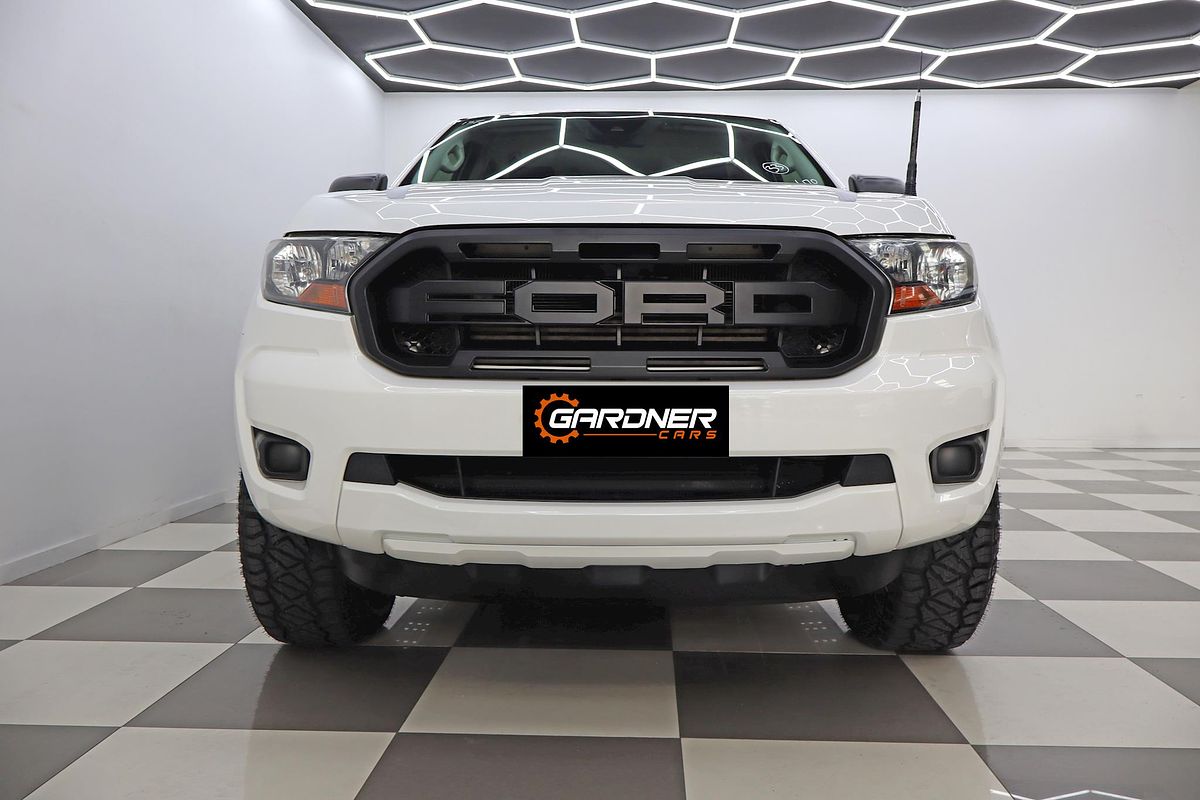 2020 Ford Ranger XL PX MkIII 4X4 3.2L