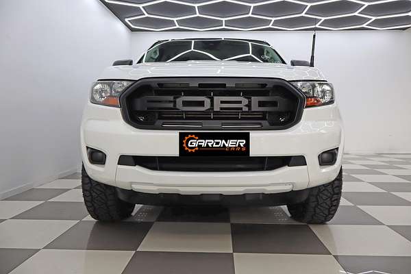 2020 Ford Ranger XL PX MkIII 4X4 3.2L