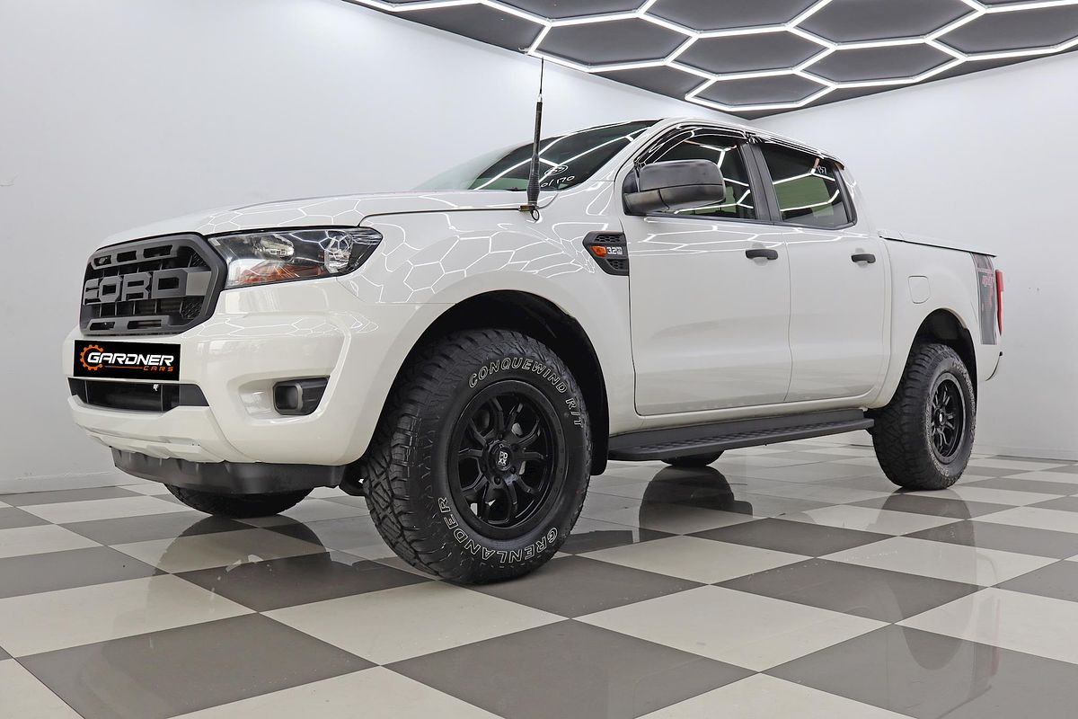 2020 Ford Ranger XL PX MkIII 4X4 3.2L