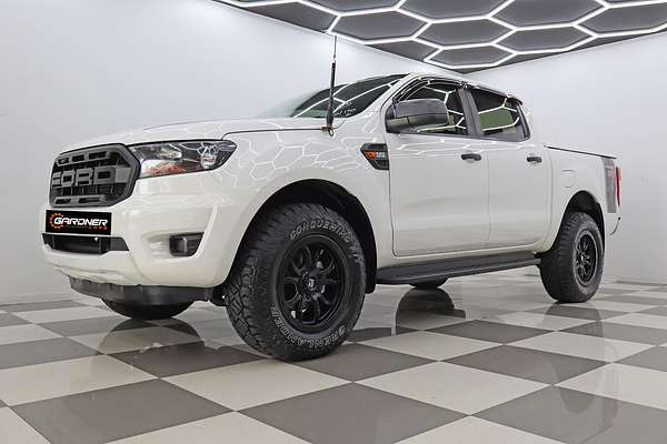 2020 Ford Ranger XL PX MkIII 4X4 3.2L