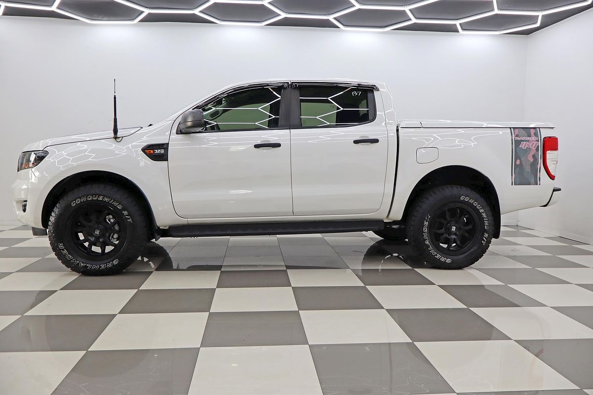 2020 Ford Ranger XL PX MkIII 4X4 3.2L