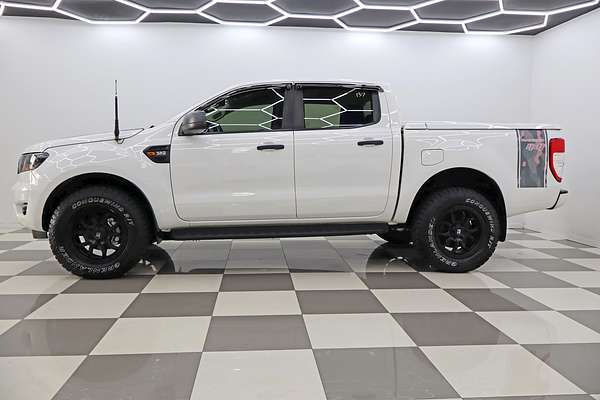 2020 Ford Ranger XL PX MkIII 4X4 3.2L