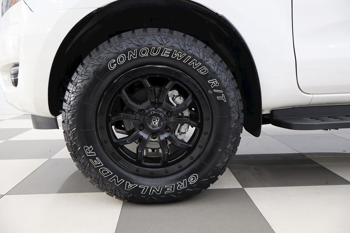 2020 Ford Ranger XL PX MkIII 4X4 3.2L