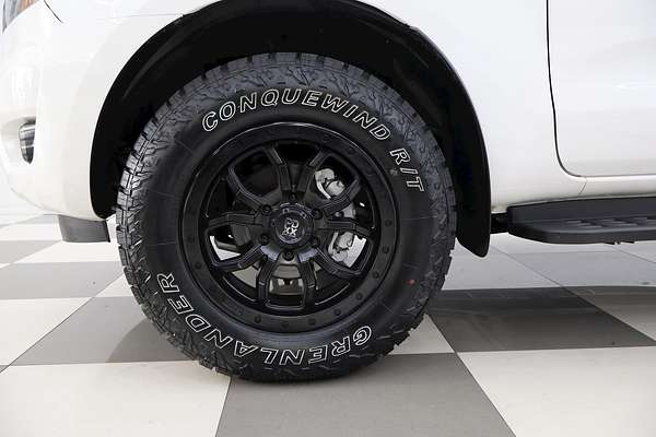 2020 Ford Ranger XL PX MkIII 4X4 3.2L