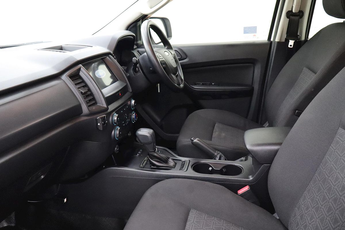 2020 Ford Ranger XL PX MkIII 4X4 3.2L