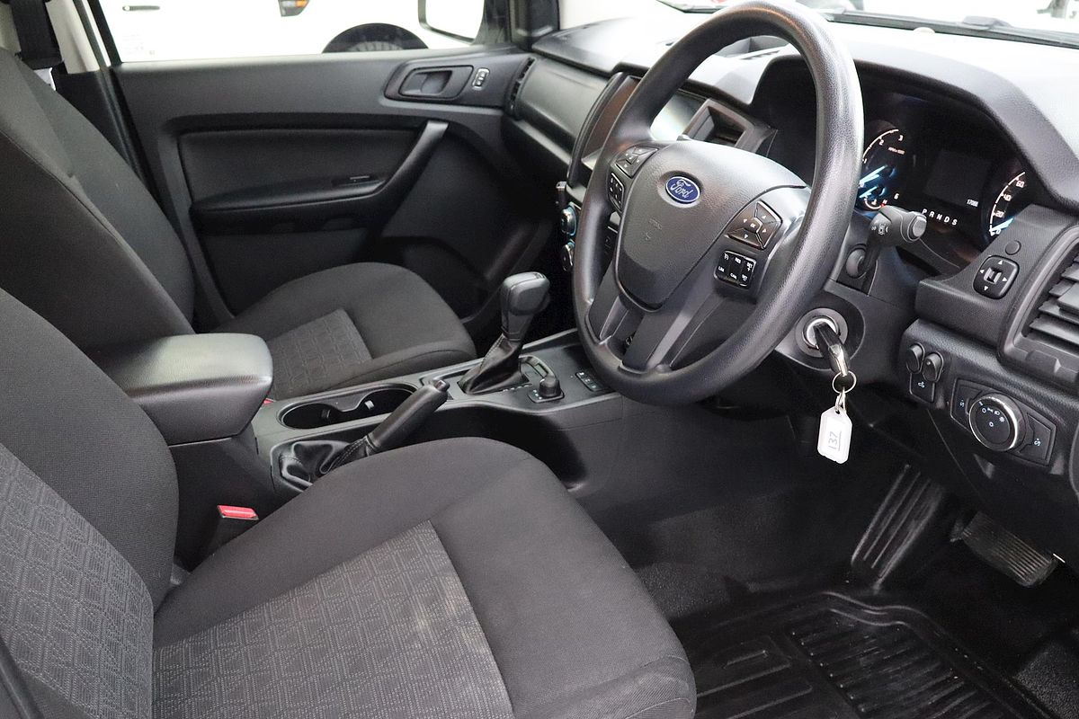 2020 Ford Ranger XL PX MkIII 4X4 3.2L