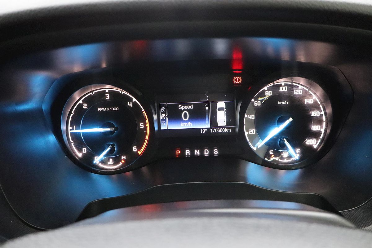 2020 Ford Ranger XL PX MkIII 4X4 3.2L