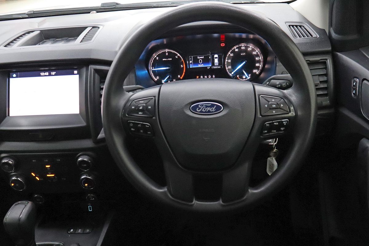 2020 Ford Ranger XL PX MkIII 4X4 3.2L