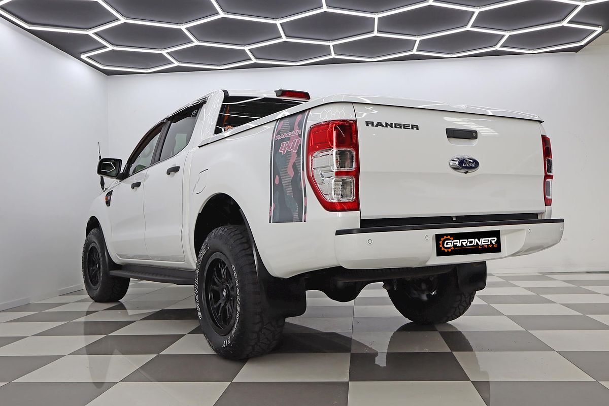 2020 Ford Ranger XL PX MkIII 4X4 3.2L