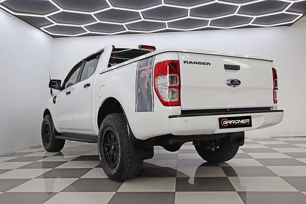 2020 Ford Ranger XL PX MkIII 4X4 3.2L