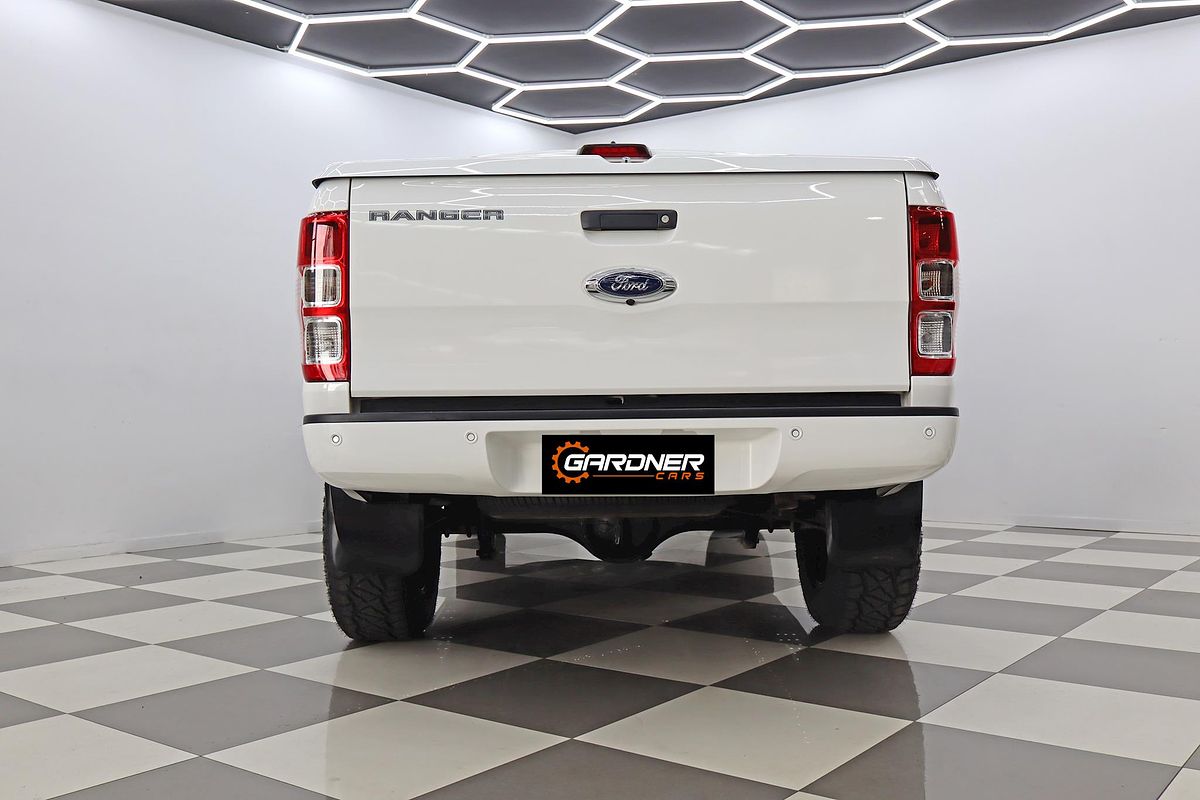 2020 Ford Ranger XL PX MkIII 4X4 3.2L