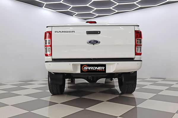 2020 Ford Ranger XL PX MkIII 4X4 3.2L