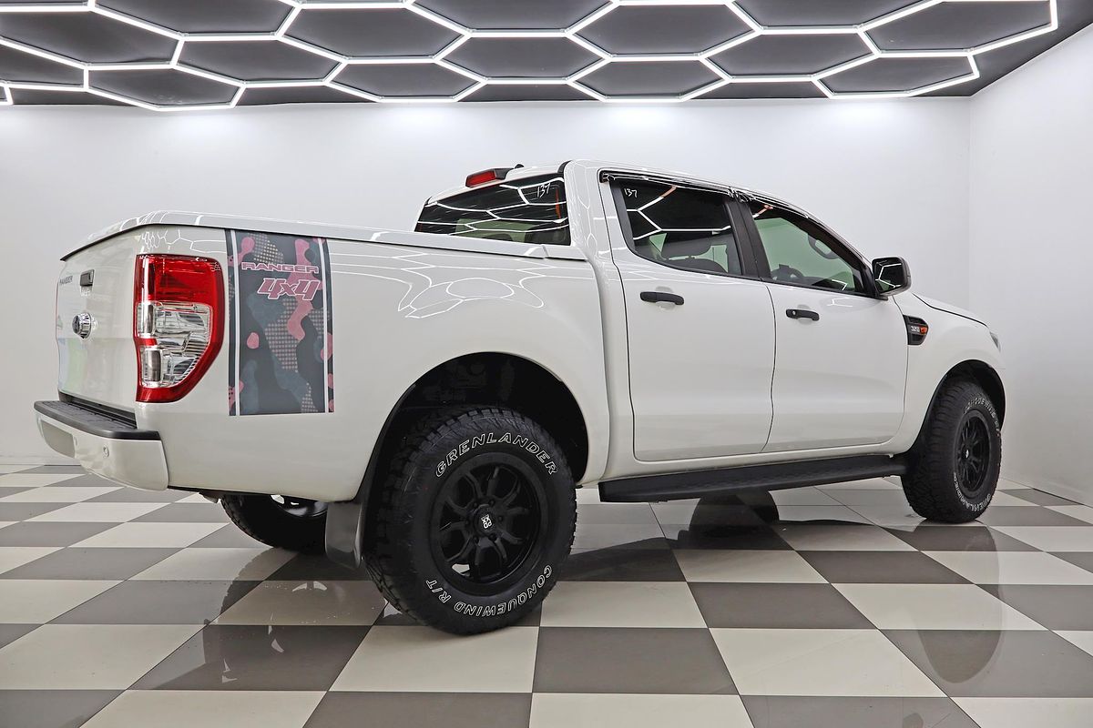 2020 Ford Ranger XL PX MkIII 4X4 3.2L