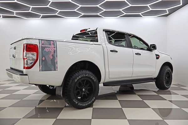 2020 Ford Ranger XL PX MkIII 4X4 3.2L