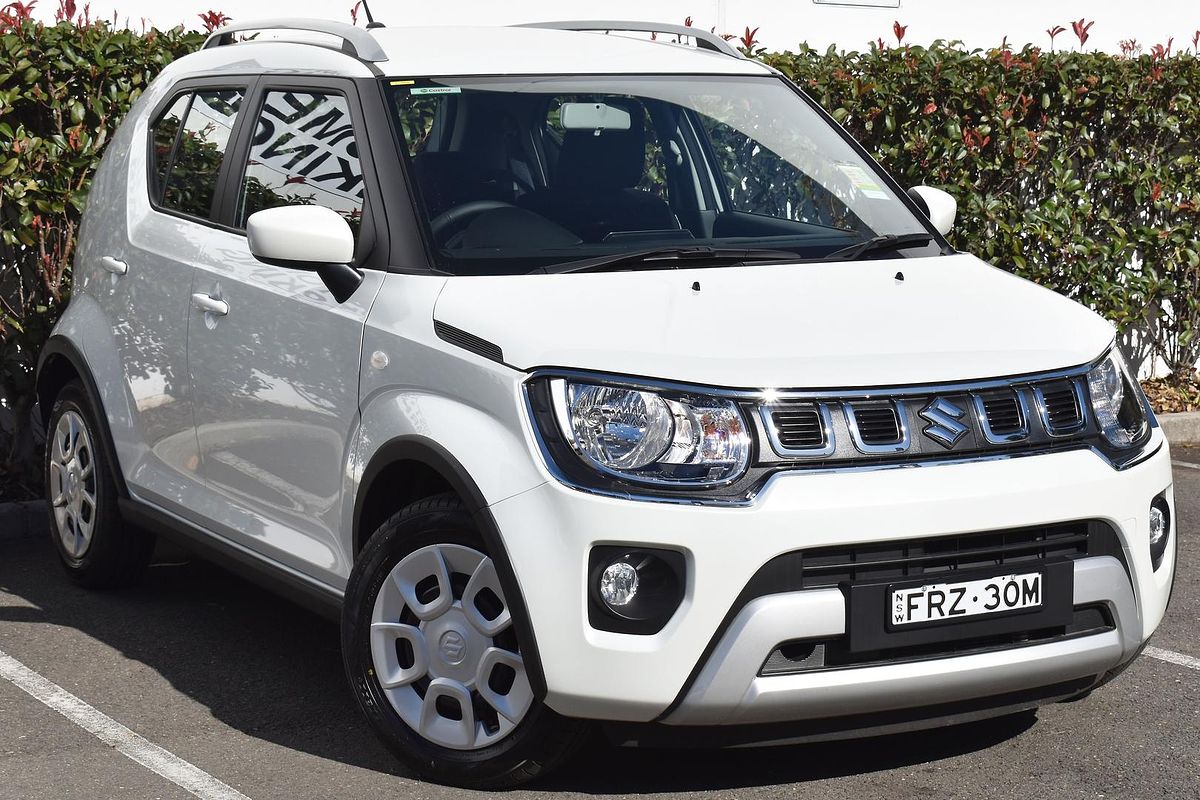 2024 Suzuki Ignis GL MF Series II