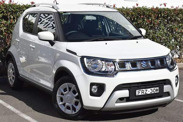 2024 Suzuki Ignis GL MF Series II