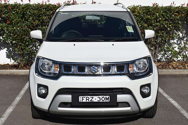 2024 Suzuki Ignis GL MF Series II