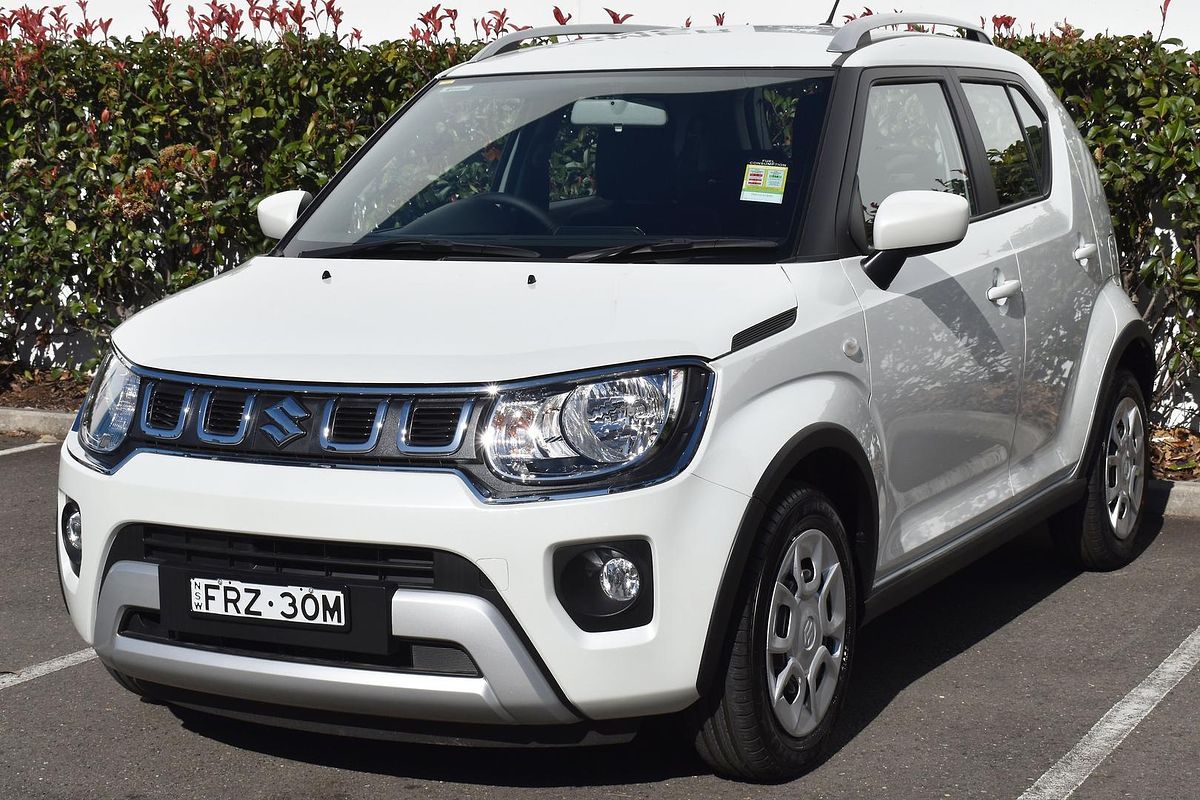 2024 Suzuki Ignis GL MF Series II