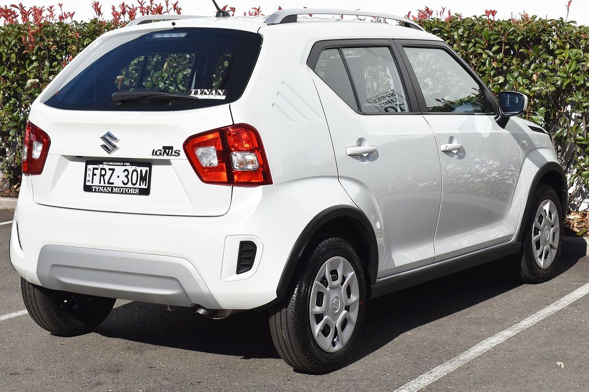 2024 Suzuki Ignis GL MF Series II