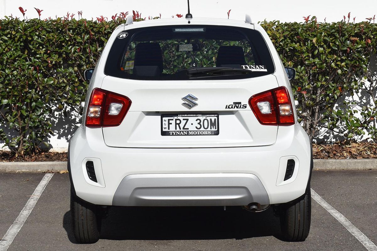 2024 Suzuki Ignis GL MF Series II