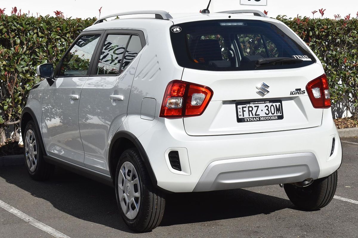 2024 Suzuki Ignis GL MF Series II
