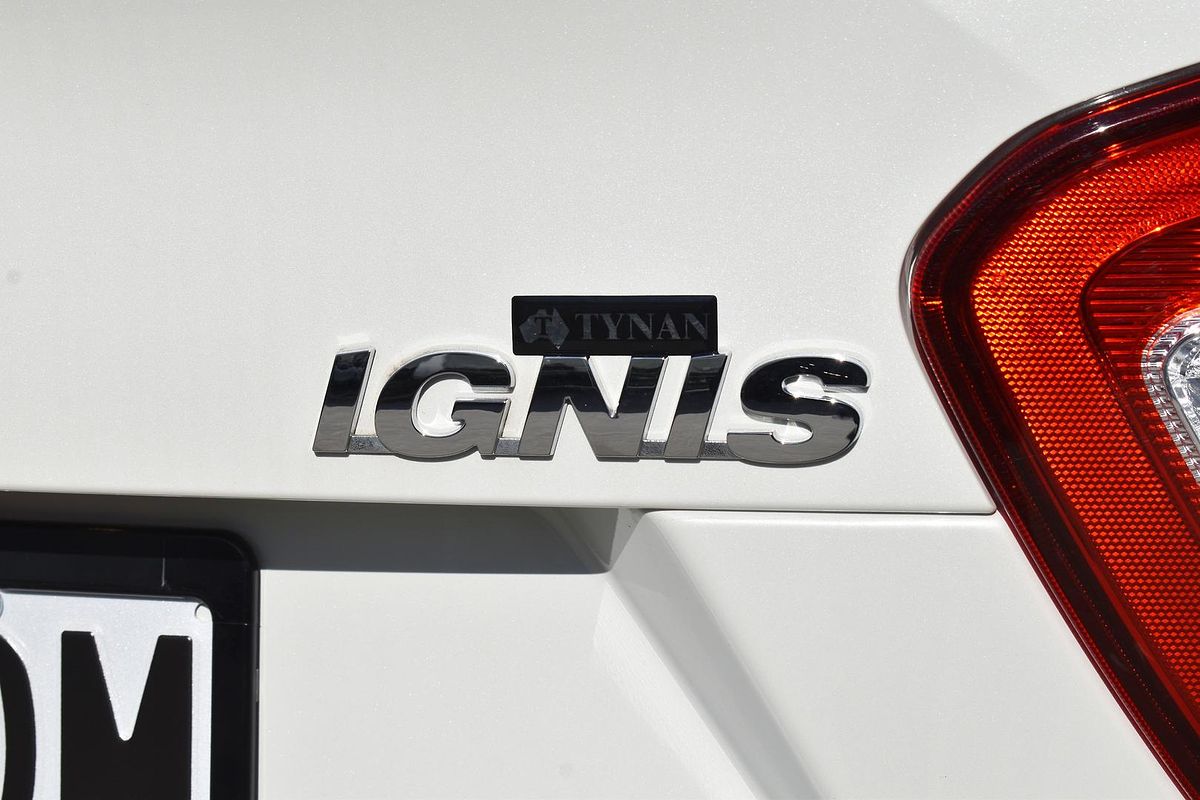 2024 Suzuki Ignis GL MF Series II