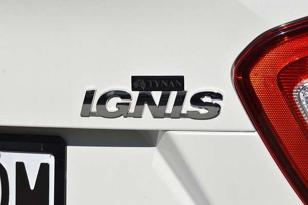 2024 Suzuki Ignis GL MF Series II