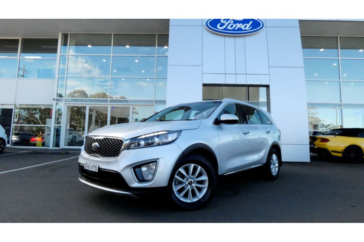 2017 Kia Sorento Si UM