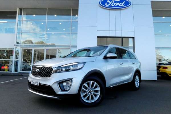 2017 Kia Sorento Si UM