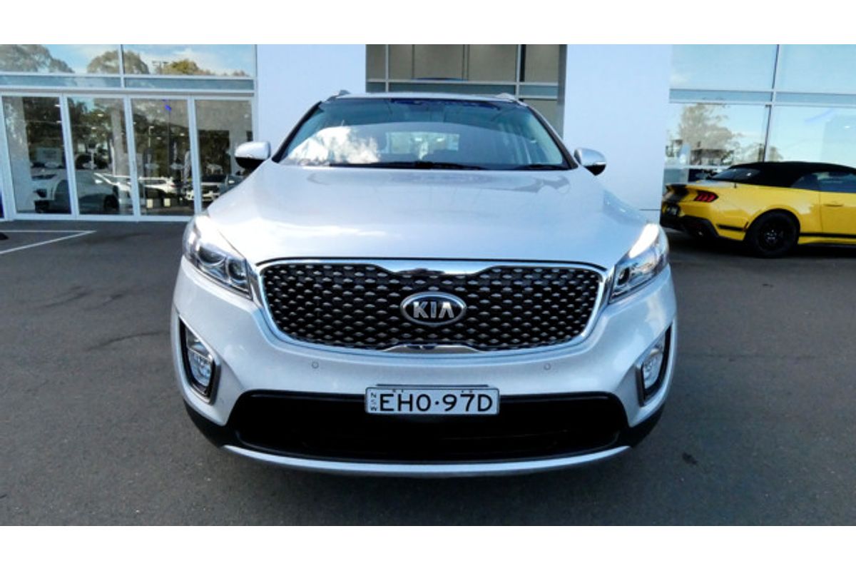 2017 Kia Sorento Si UM