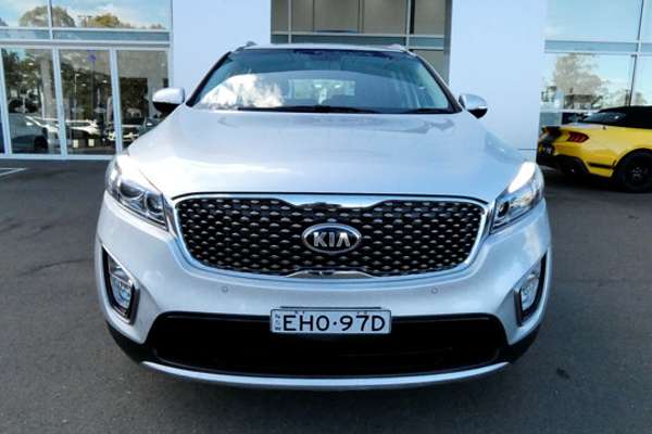 2017 Kia Sorento Si UM