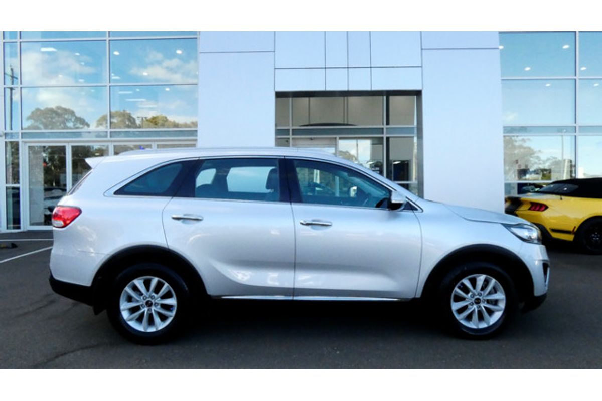 2017 Kia Sorento Si UM