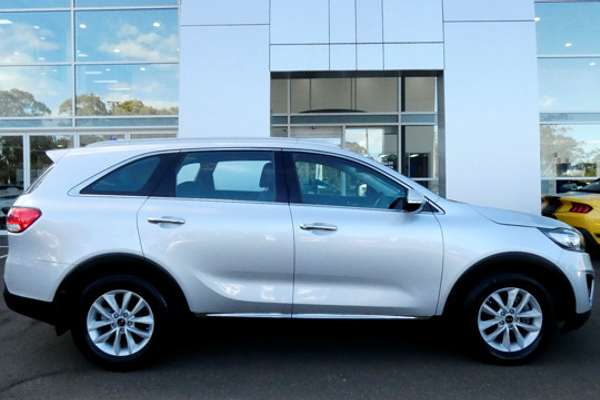 2017 Kia Sorento Si UM