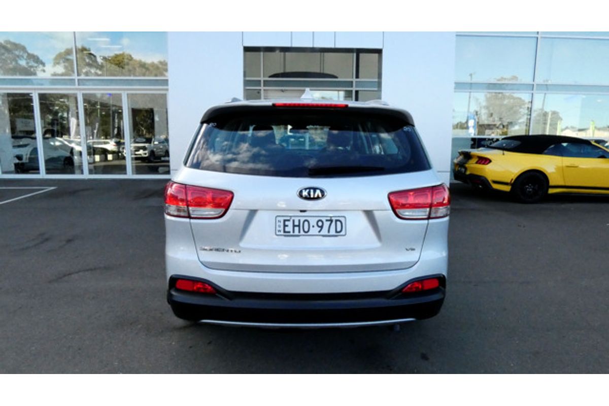 2017 Kia Sorento Si UM