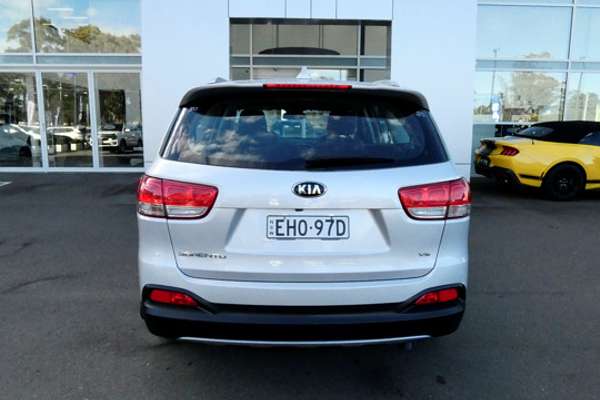 2017 Kia Sorento Si UM