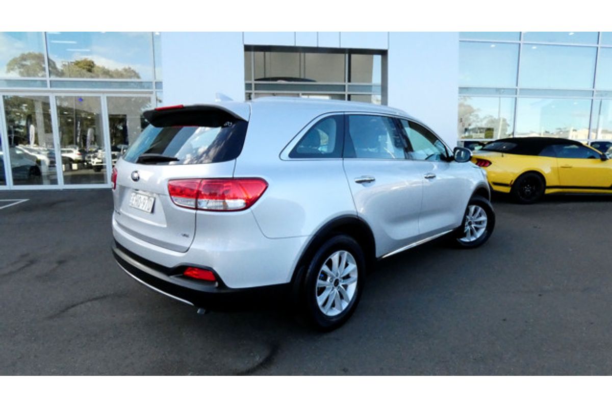 2017 Kia Sorento Si UM