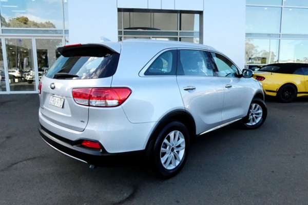 2017 Kia Sorento Si UM