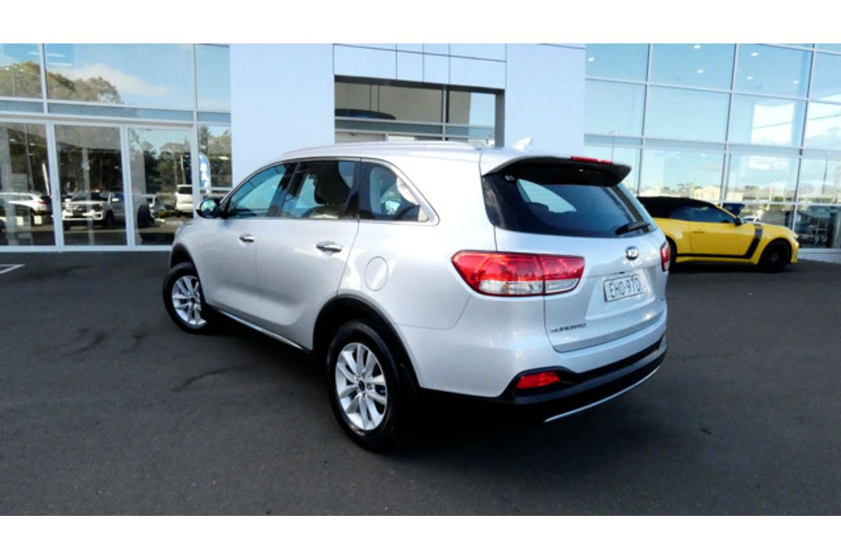 2017 Kia Sorento Si UM