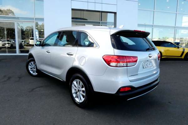 2017 Kia Sorento Si UM