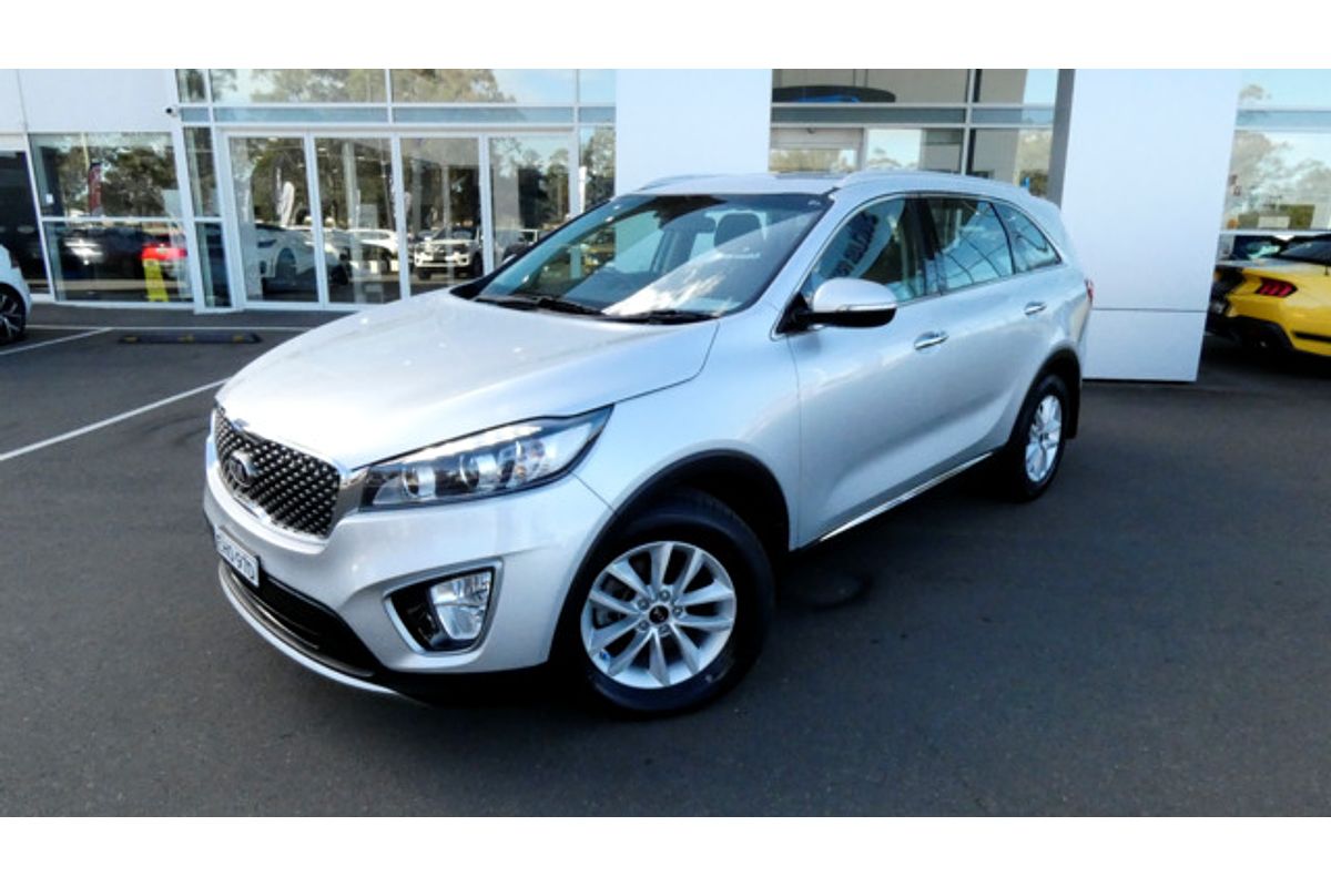 2017 Kia Sorento Si UM