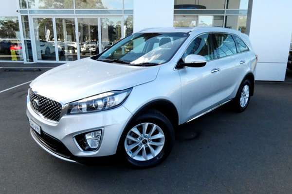 2017 Kia Sorento Si UM