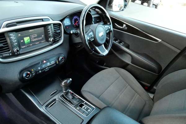 2017 Kia Sorento Si UM